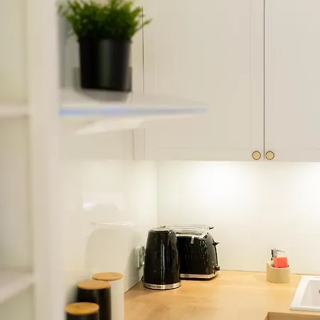 Apartmán Ciekawe Miejsce 2 *