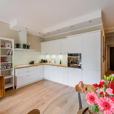 Apartmán Ciekawe Miejsce 2 Kolobřeh