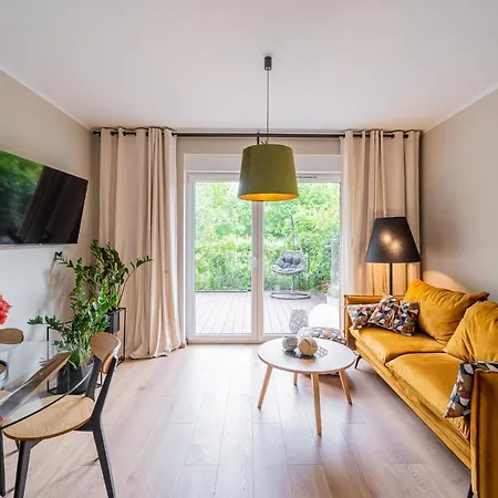 Apartament Ciekawe Miejsce 2 *